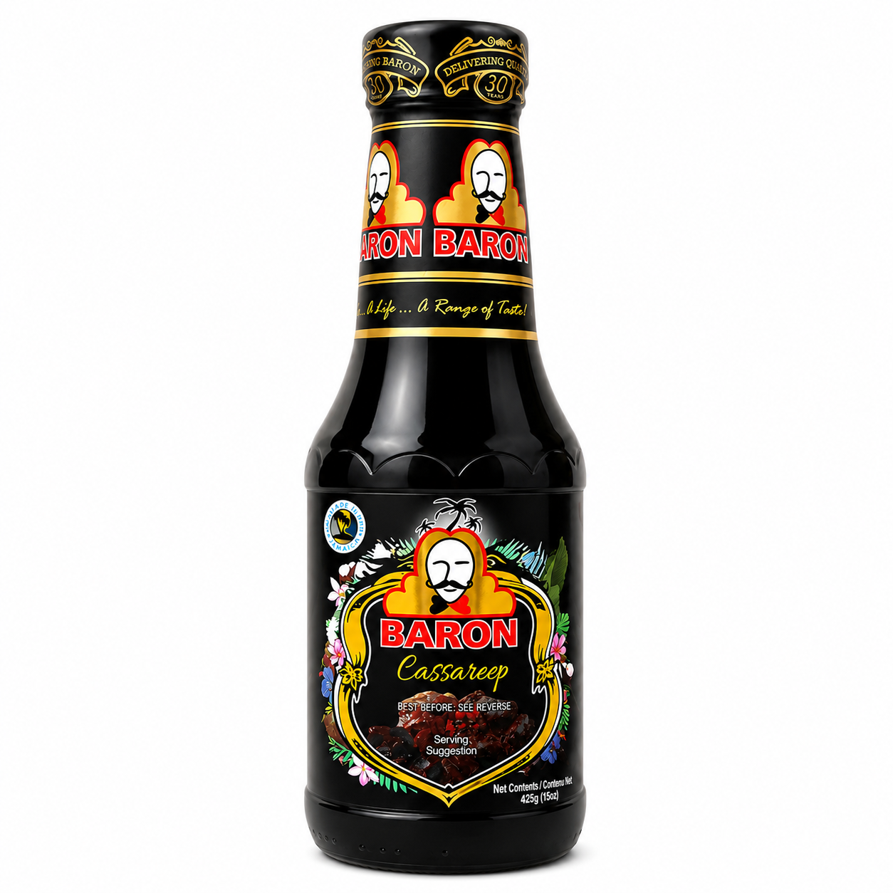 Baron Cassareep
