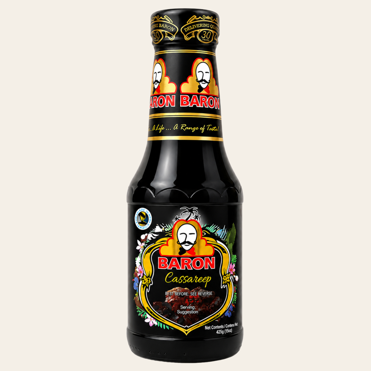 Baron Cassareep