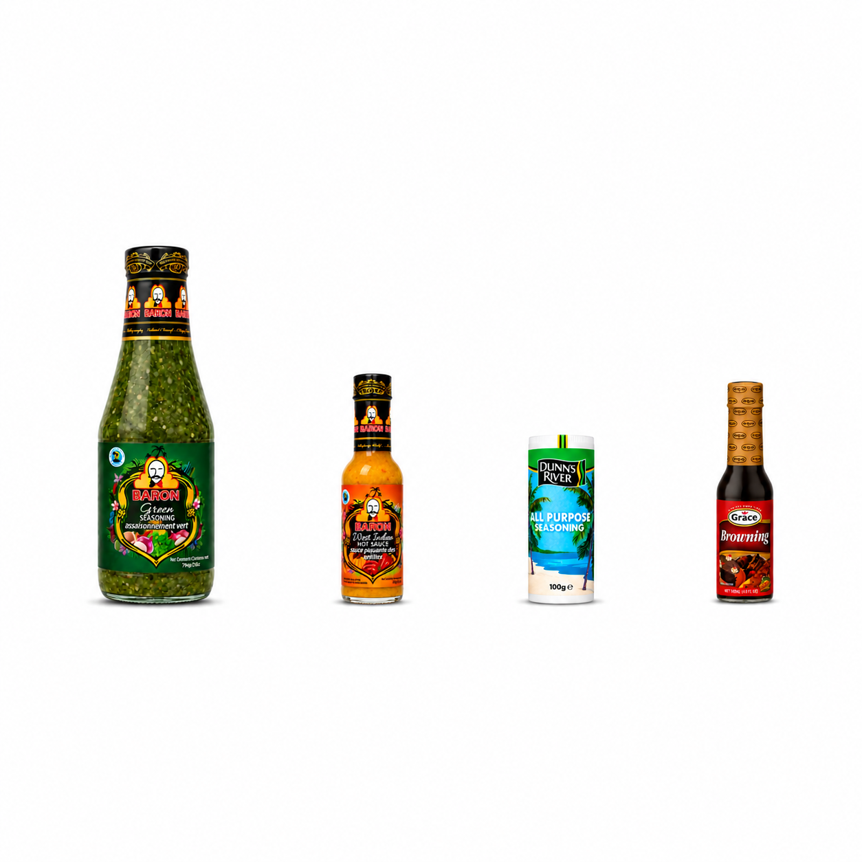 Caribbean Kitchen Essentials
