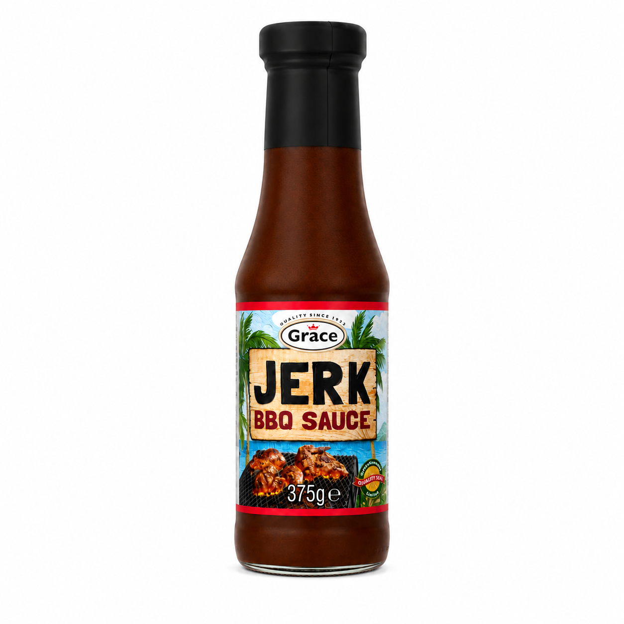 Dunn’s River Jerk BBQ Sauce
