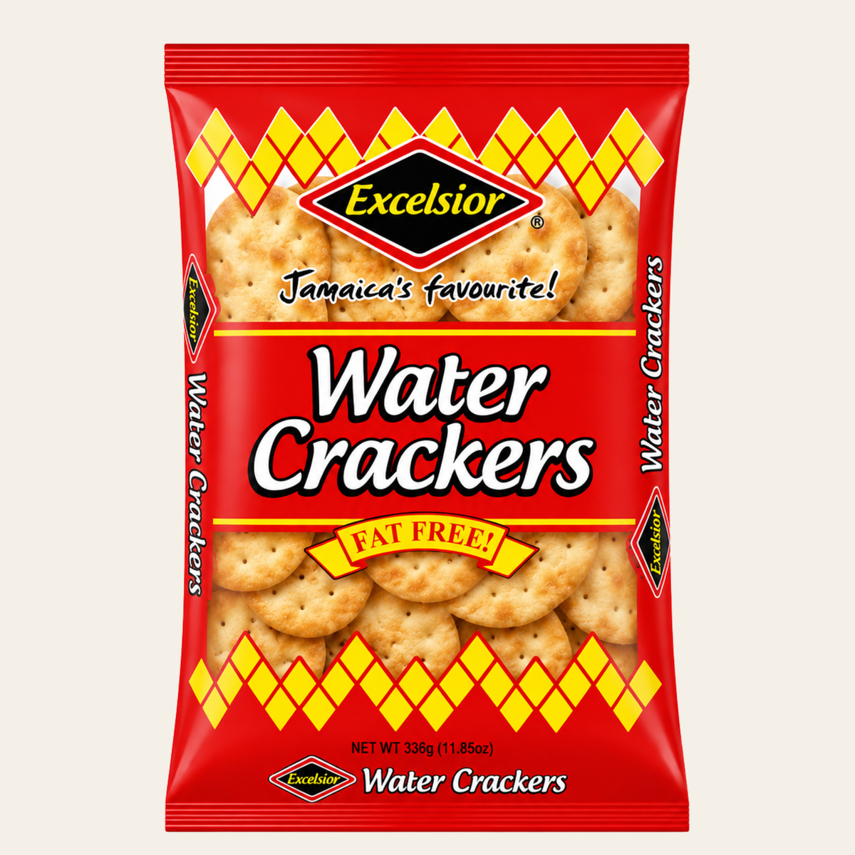 Excelsior Water Crackers