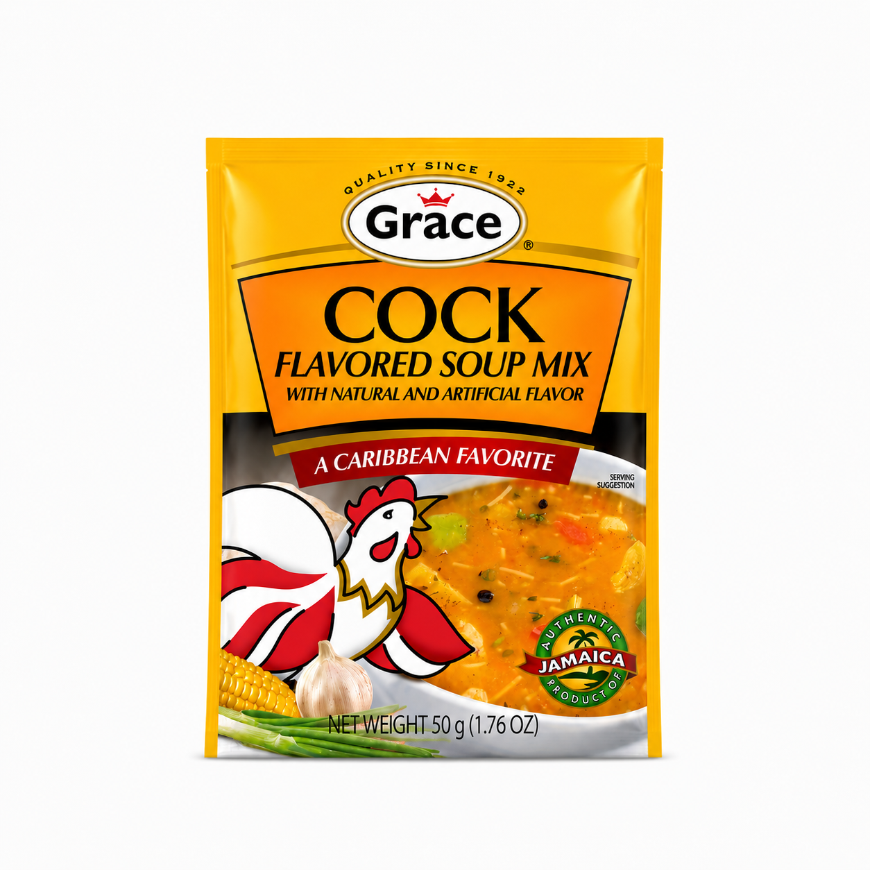 Grace Cock Soup Mix