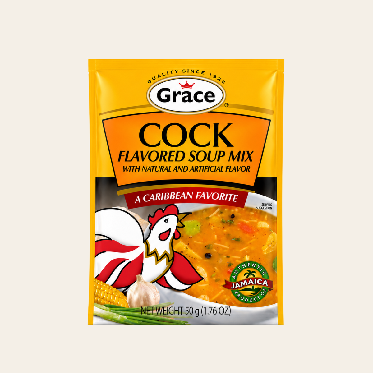 Grace Cock Soup Mix