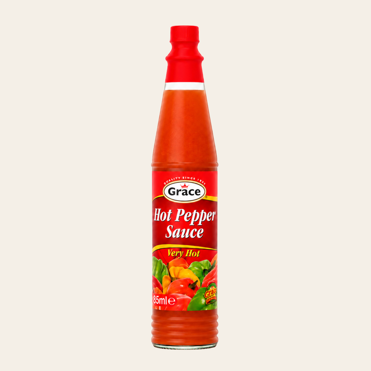Grace Hot Pepper Sauce