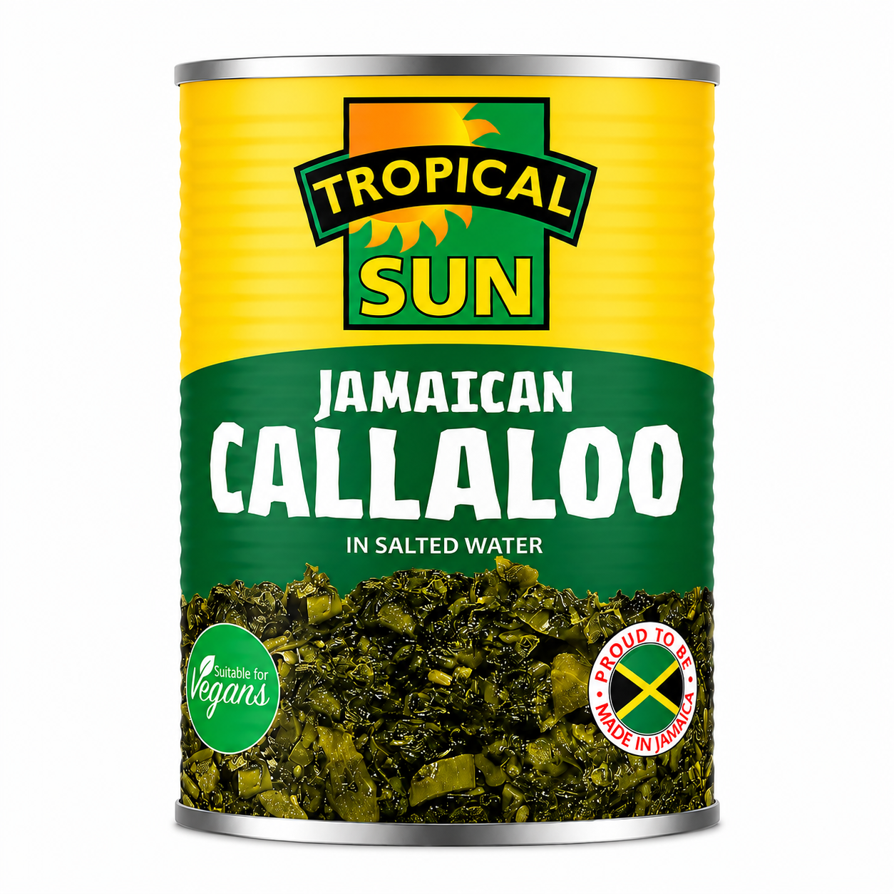 Tropical Sun Callaloo