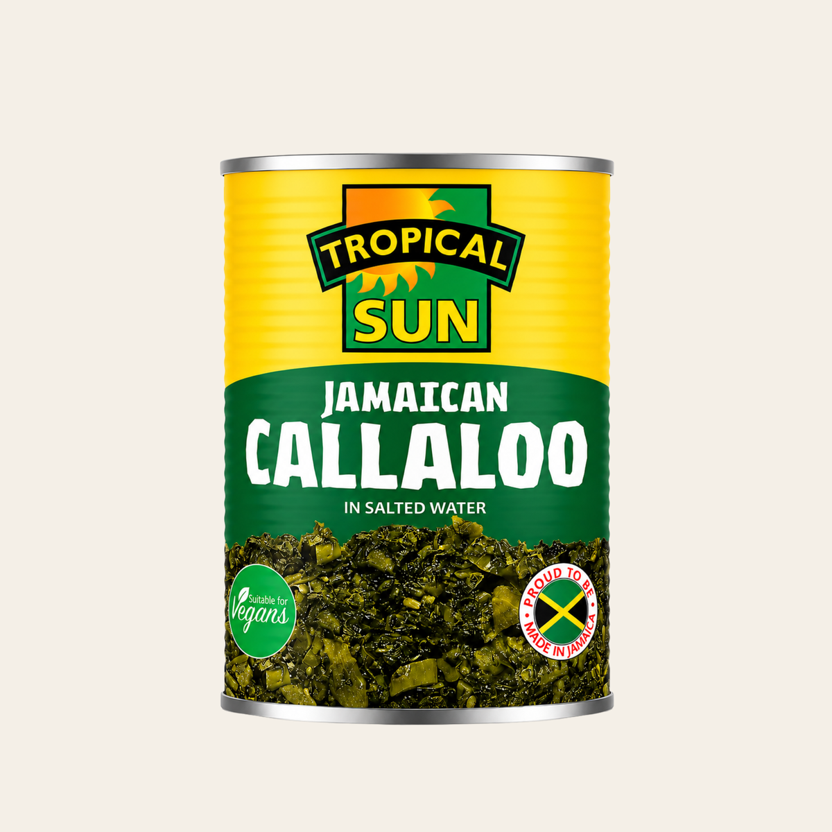 Tropical Sun Callaloo