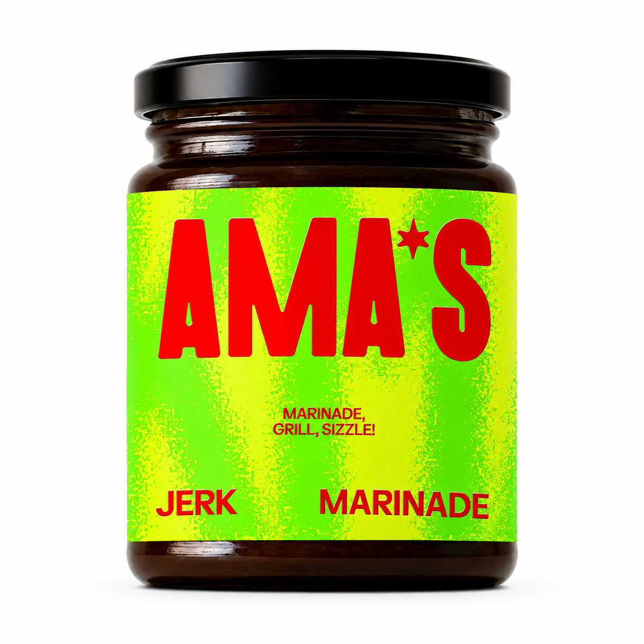 Ama's Jerk Marinade