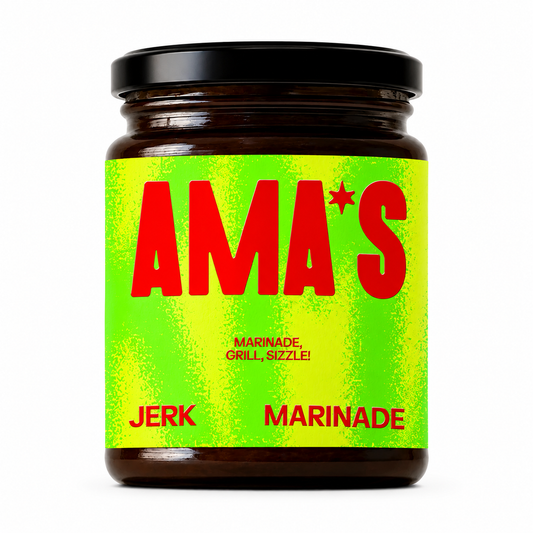 Ama's Jerk Marinade