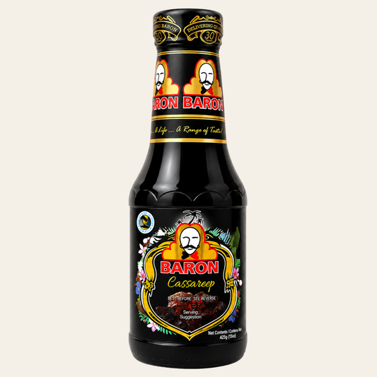Baron Cassareep