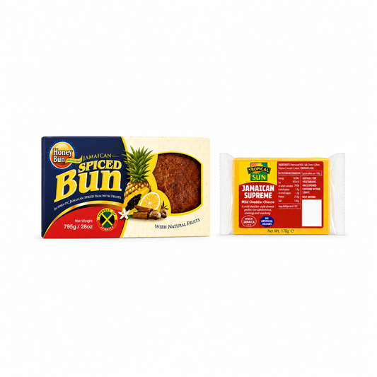 Bun & Cheese