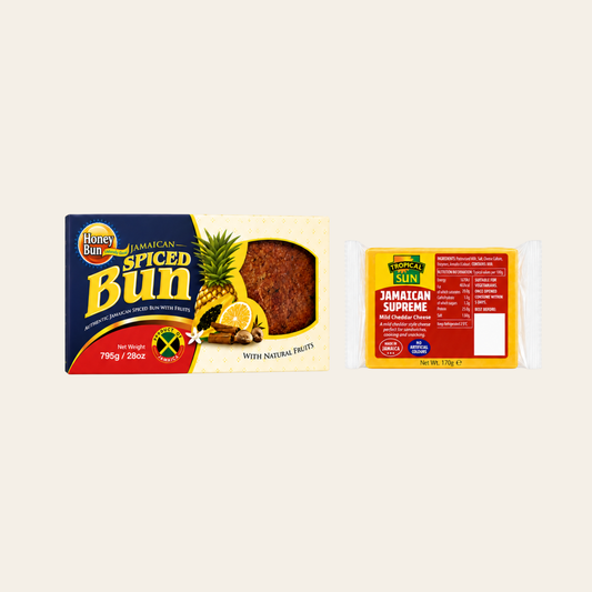 Bun & Cheese