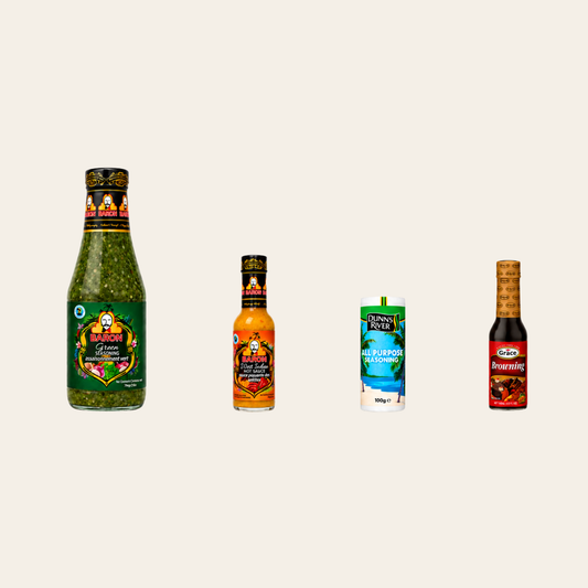 Caribbean Kitchen Essentials