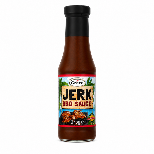Dunn’s River Jerk BBQ Sauce