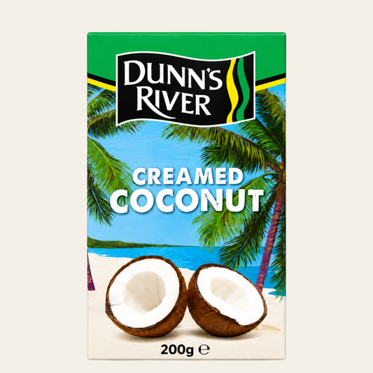 Dunn’s River Creamed Coconut