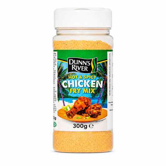 Dunn's River Hot & Spicy Chicken Fry Mix