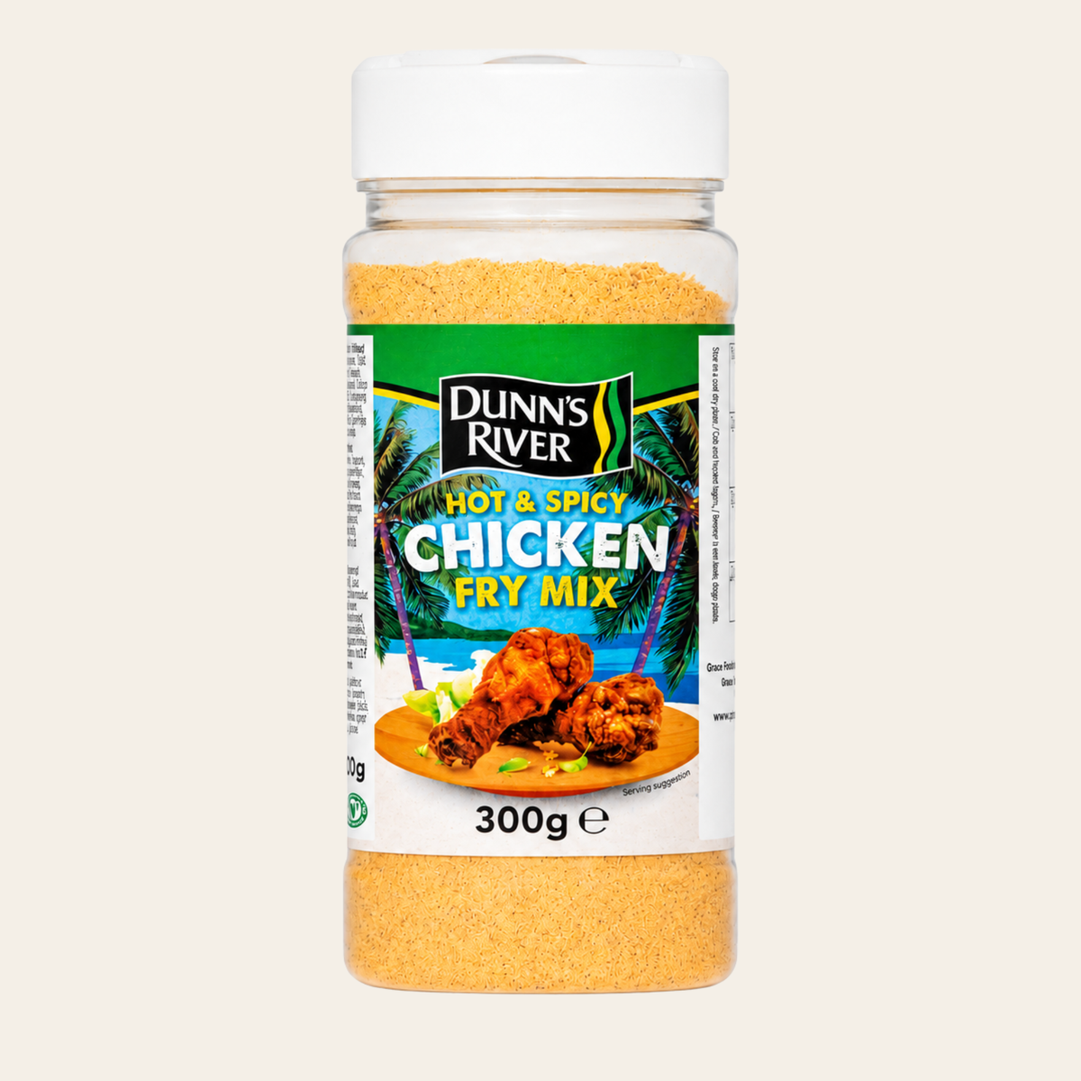 Dunn's River Hot & Spicy Chicken Fry Mix