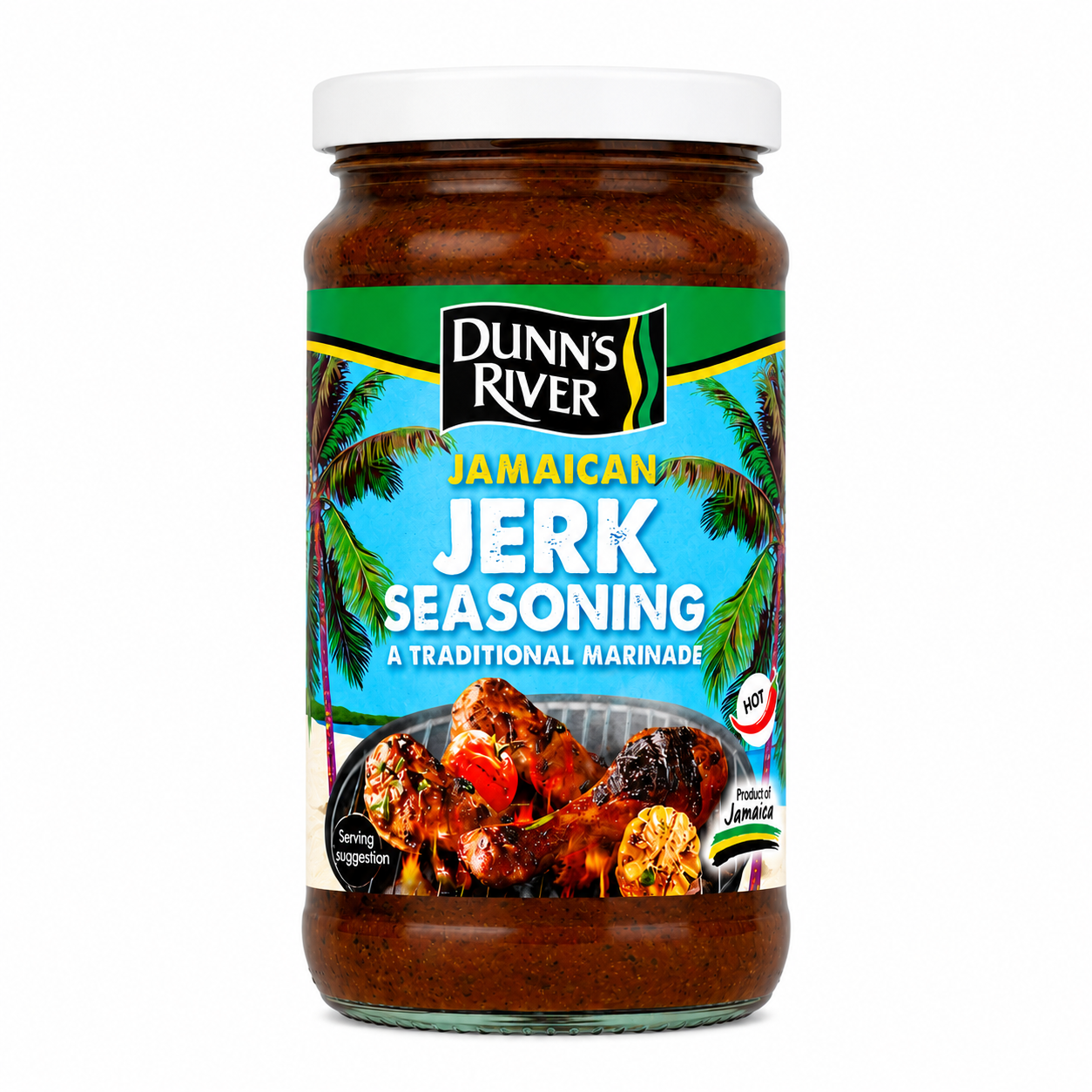 Dunn’s River Jerk Seasoning