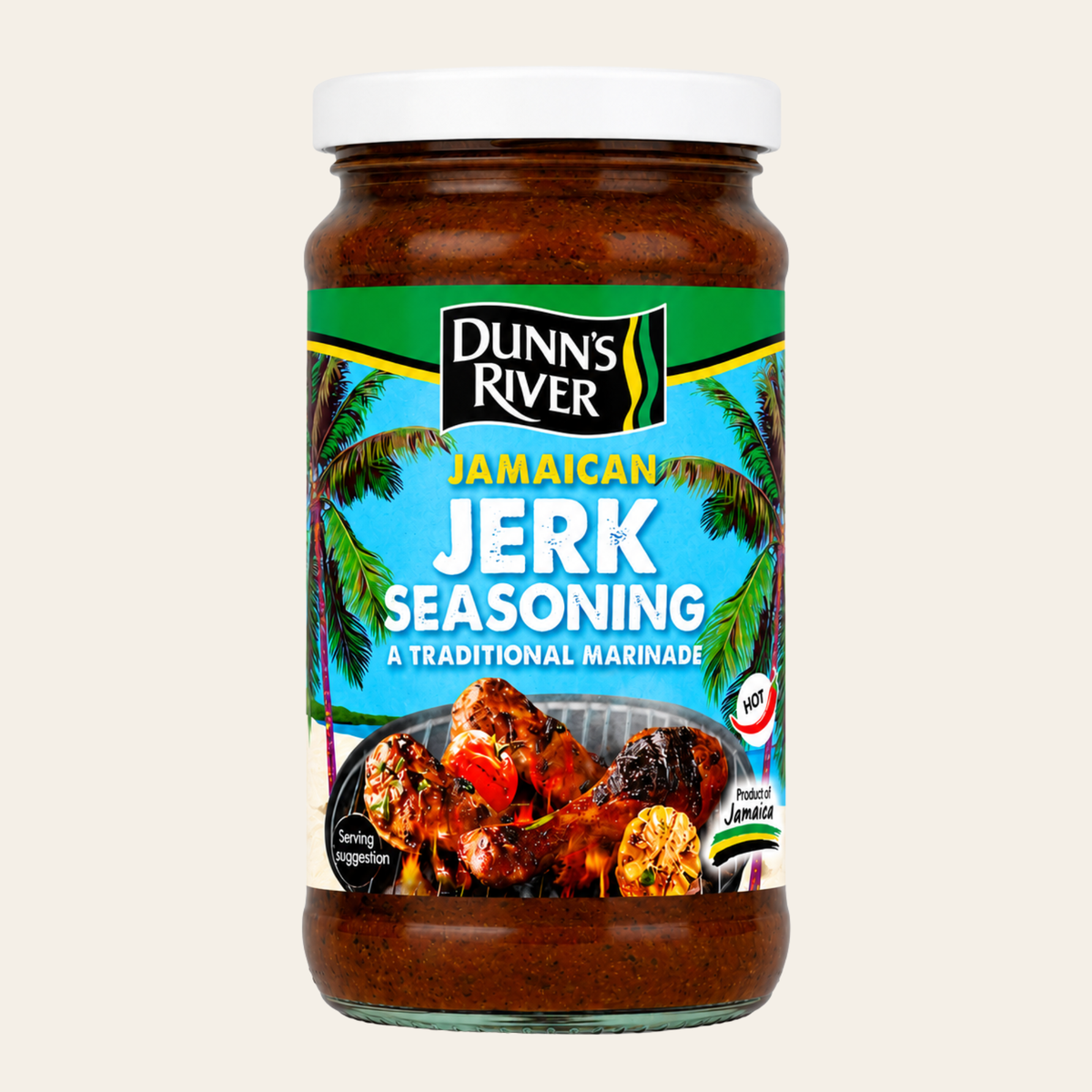 Dunn’s River Jerk Seasoning