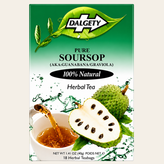 Dalgety Soursop Tea