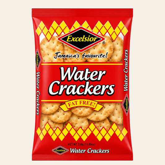 Excelsior Water Crackers