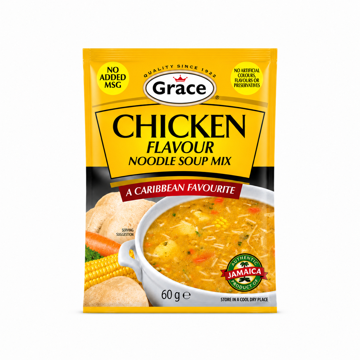 Grace Chicken Noodle Soup Mix