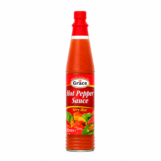Grace Hot Pepper Sauce