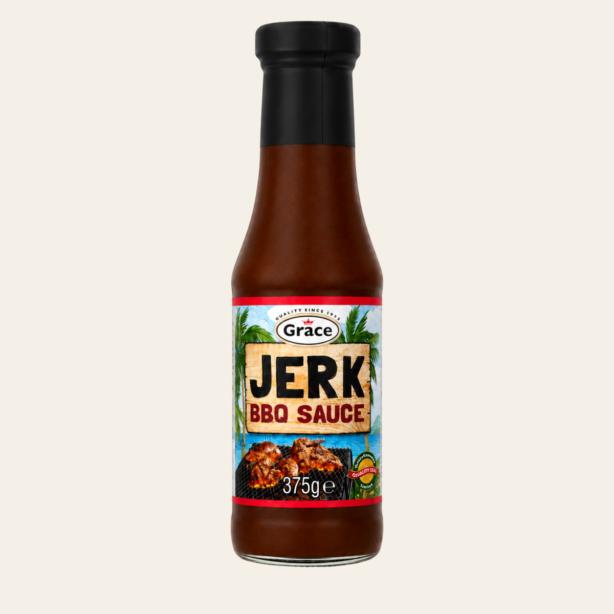Grace Jerk BBQ Sauce