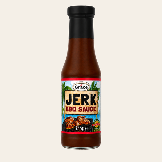 Grace Jerk BBQ Sauce