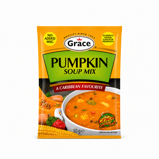 Grace Pumpkin Soup Mix