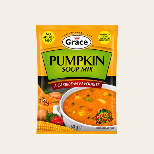 Grace Pumpkin Soup Mix