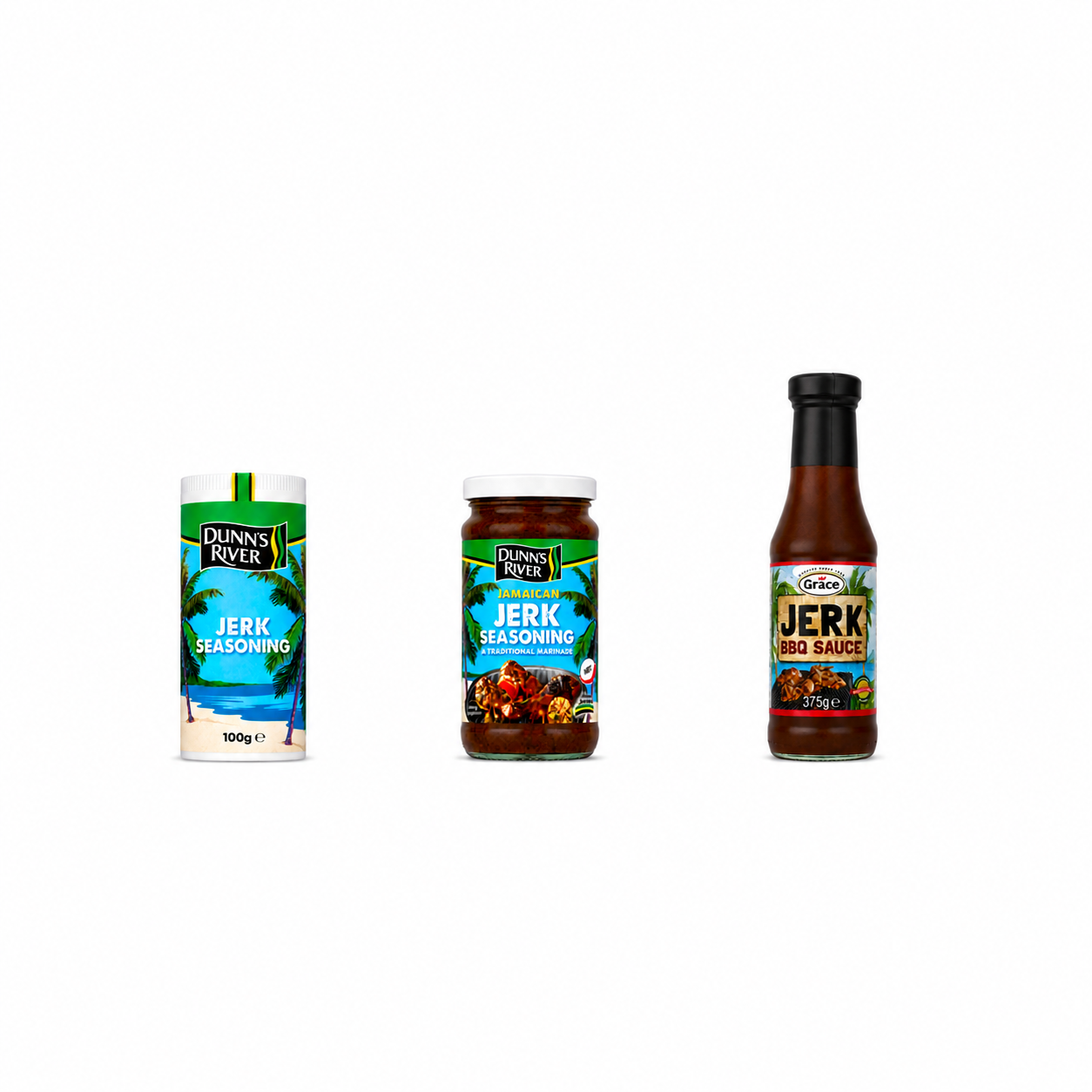 Jerk Essentials