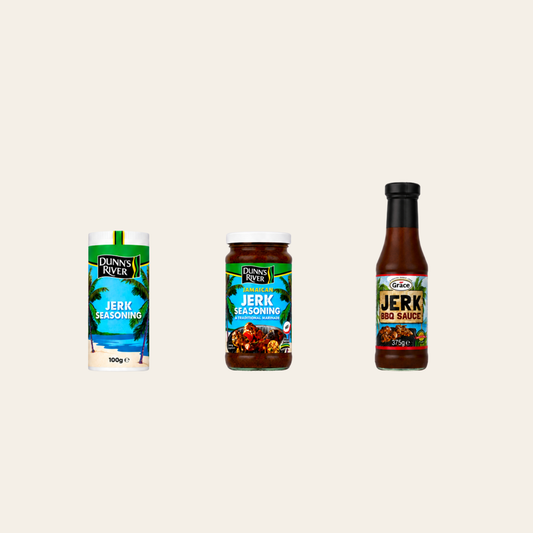 Jerk Essentials