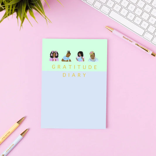 KitsCH Noir Kids Gratitude Diary