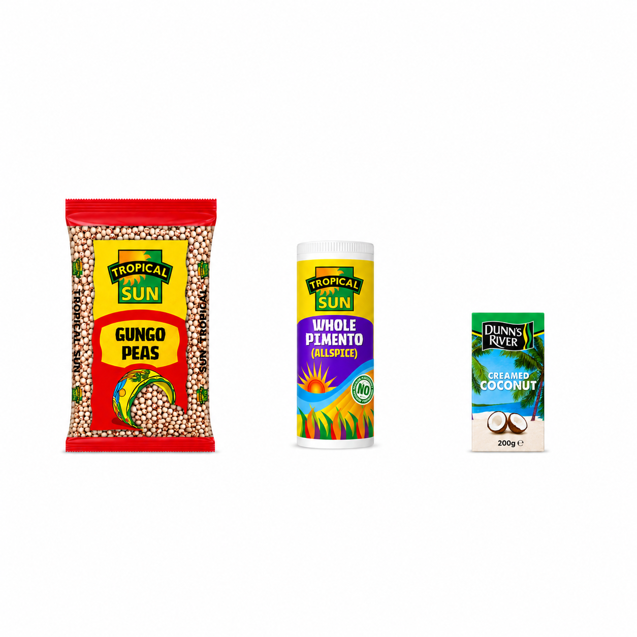 Rice & Peas