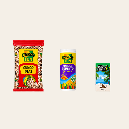Rice & Peas