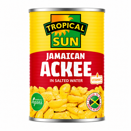 Tropical Sun Ackee