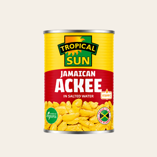 Tropical Sun Ackee