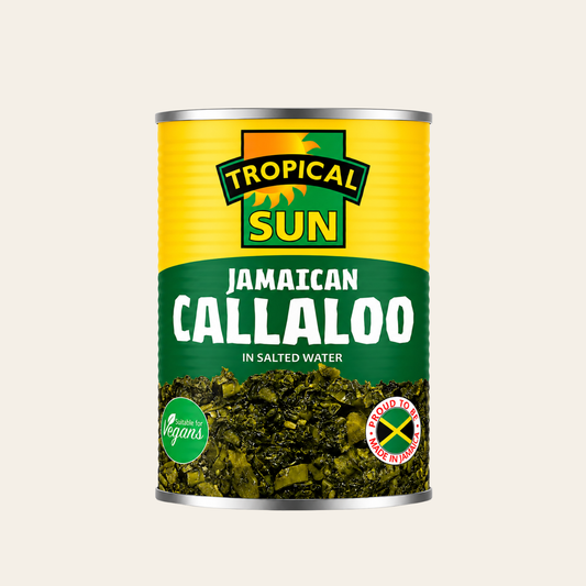 Tropical Sun Callaloo