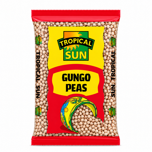 Tropical Sun Gungo Peas