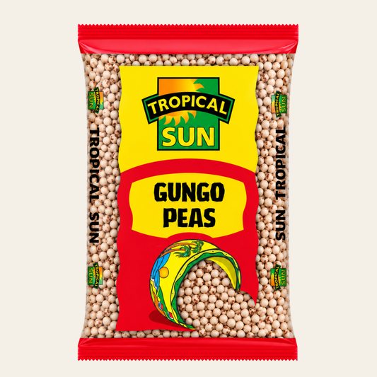 Tropical Sun Gungo Peas