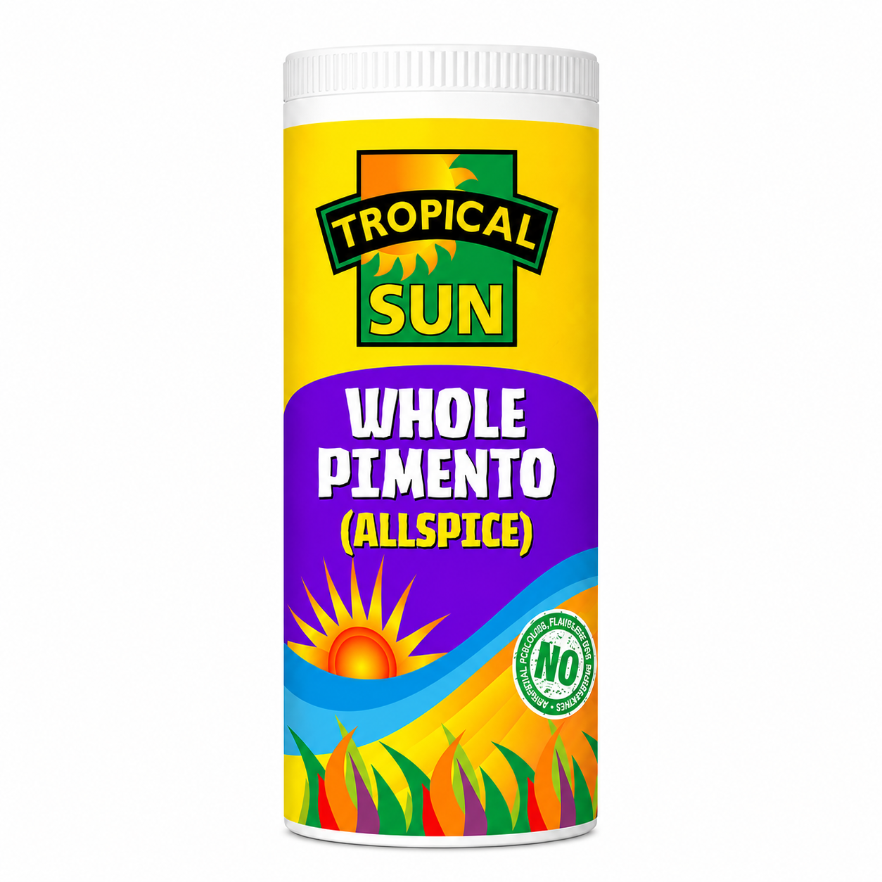 Tropical Sun Whole Pimento