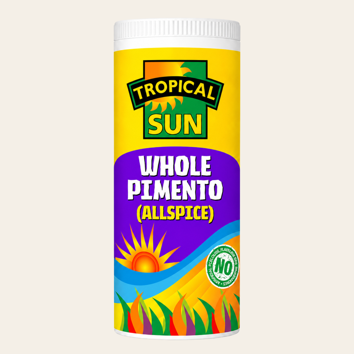 Tropical Sun Whole Pimento
