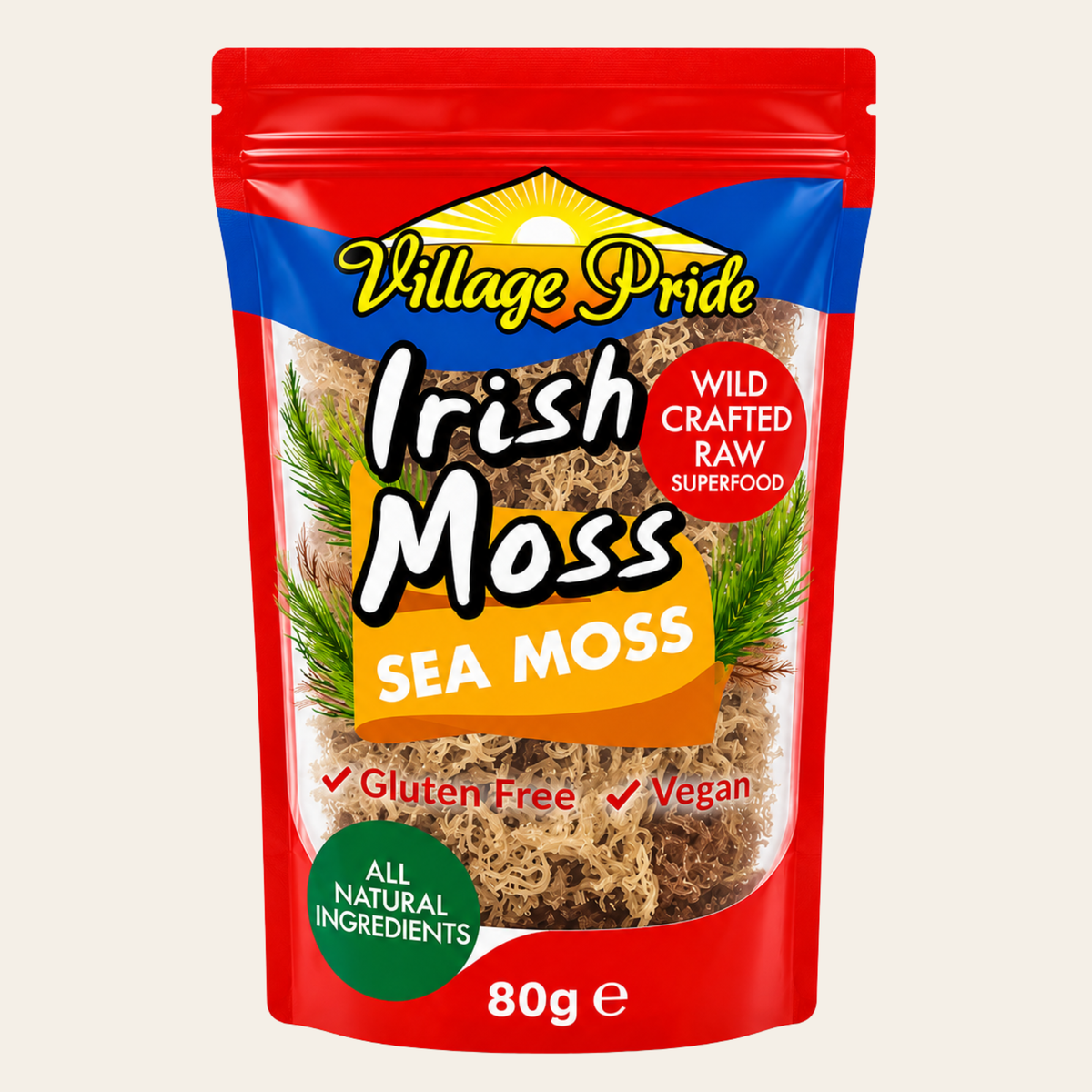 Village Pride Irish Moss